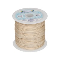 Gamma GCS-1.2 Шнур Gamma 1.2 мм GCS-1.2 декоративный 50 м ±0.2 м №046 бежевый 