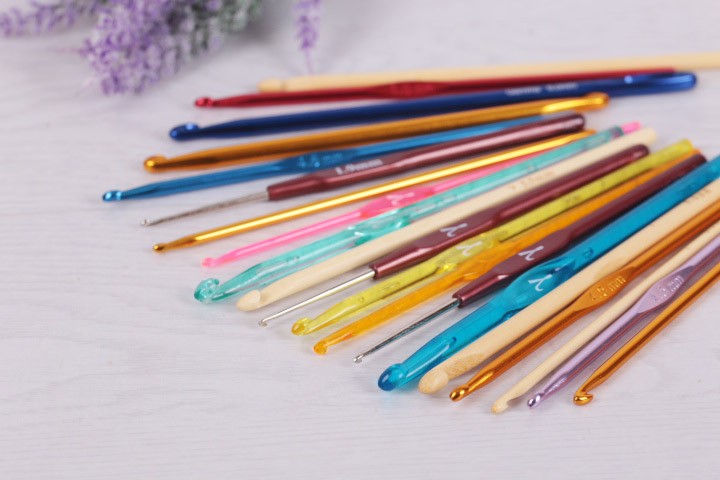 Крючок двухсторонний HD алюминий d 3.0 - 4.0 мм 13 см (арт. HD) Крючок двухсторонний HD алюминий d 3.0 - 4.0 мм 13 см (арт. HD)