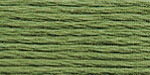 Мулине Гамма № 0001-0206 100% хлопок 8 м Цвет 0036 серо-зеленый