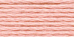 Мулине Гамма № 0820-3070 100% хлопок 8 м Цвет 3010 бл.розовый