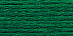 Мулине Гамма № 3071-3172 100% хлопок 8 м Цвет 3158 т.зеленый