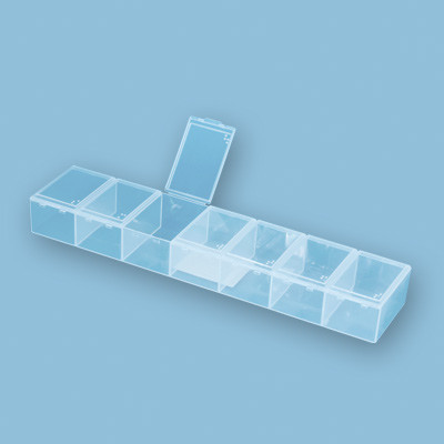 "Gamma" Коробка для шв. принадл. пластик ОМ-148 прозрачная (арт. ОМ-148) "Gamma" Коробка для шв. принадл. пластик ОМ-148 прозрачная (арт. ОМ-148)