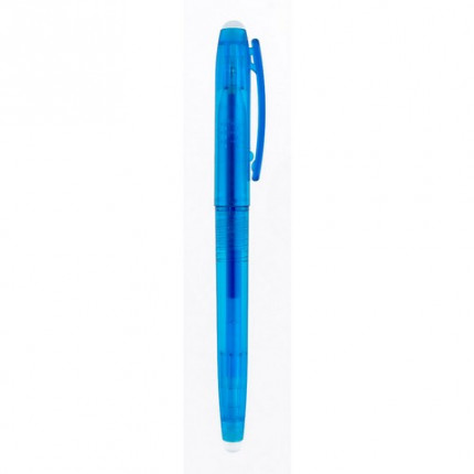 Ручка для ткани с термоисчезающими чернилами в блистере №04 синий (арт. PFW)