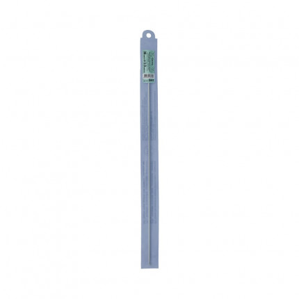 Для вязания "Gamma" SH1 крючок для тунисского вязания металл d 3.0 мм 36 см в чехле . (арт. SH1)