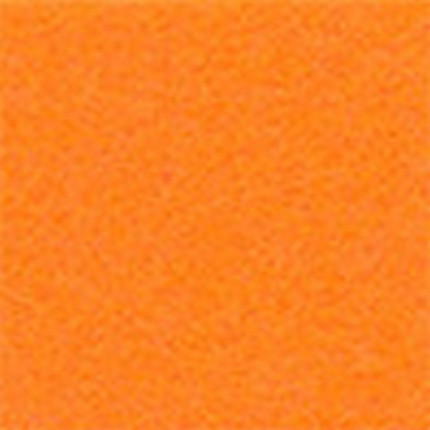 Фетр декоративный, люминесцентно-оранжевый (арт. ST-51)