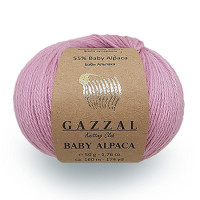 Gazzal  Baby Alpaca (упаковка 5 шт) 