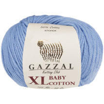 Купить пряжу Gazzal Baby Cotton XL (Газзал Беби Коттон XL) по цене 103 ...
