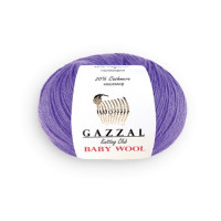 Gazzal  Baby Wool 