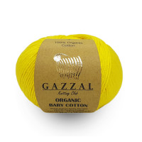 Gazzal  Organic Baby Cotton 