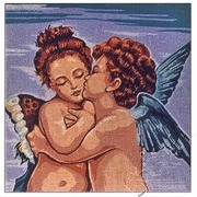Схема для вышивания 46.371 Ангельский поцелуй