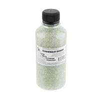 HobbyBe LGP-02 Гранулят стеклянный d 2.5-3 мм LGP-02 400 г бутылка 