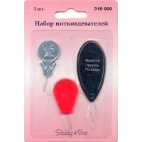 Hobby&Pro  Нитковдеватель Hobby&Pro 310000 набор из 3-х шт. 