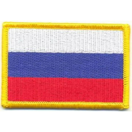 Термоаппликация Hobby&Pro AD1007 Флаг России (арт. AD1007)