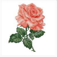 Искусница Набор для вышивания «Искусница» 5035 Красота розы  10,5 х 13,5 см Набор для вышивания «Искусница» 5035 Красота розы  10,5 х 13,5 см 