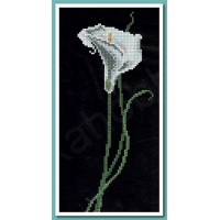Искусница Набор для вышивания крестом «Искусница» 532 Калла Набор для вышивания крестом «Искусница» 532 Калла 