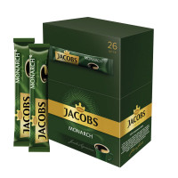 JACOBS 8050269 Кофе растворимый JACOBS "Monarch", сублимированный, 1,8 г, пакетик, 8050269 