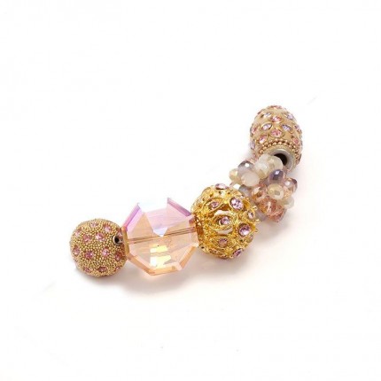 Набор декоративных бусин Uncommon Elegance 6453 Элегантность 19