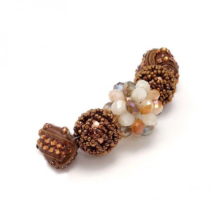 Набор декоративных бусин Uncommon Elegance 6445 Элегантность11