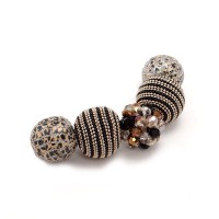 Jesse James  Набор декоративных бусин Uncommon Elegance 6624 Элегантность 23 