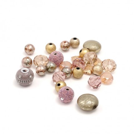 Набор декоративных бусин Design Elements 5894 На природе