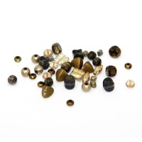 Jesse James  Набор декоративных бусин Design Elements 5901 Аристократия 