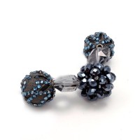 Jesse James  Набор декоративных бусин Uncommon Elegance 6454 Элегантность 20 