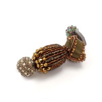 Jesse James  Набор декоративных бусин Uncommon Elegance 6443 Элегантность 9 