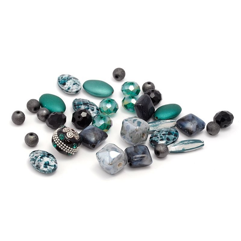 Набор декоративных бусин Design Elements 5910 Амфибия Набор декоративных бусин Design Elements 5910 Амфибия