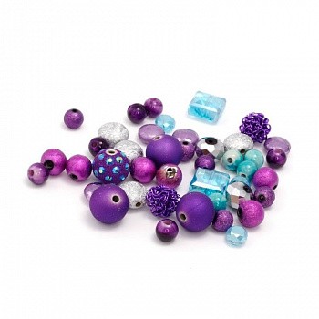 Набор декоративных бусин Design Elements 5902 Рапсодия