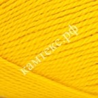 Аргентинская шерсть (упаковка 5 шт) Цвет 104 желтый