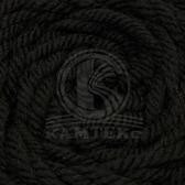 Подиум, пряжа для ручного вязания Цвет 003 черный