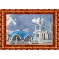 Каролинка Рисунок-схема на ткани «Каролинка» КБП 3019 Мечеть Кул Фариф Рисунок-схема на ткани «Каролинка» КБП 3019 Мечеть Кул Фариф 