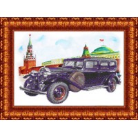 Каролинка Рисунок-схема на ткани «Каролинка» КБП 3050 Красный путиловец Рисунок-схема на ткани «Каролинка» КБП 3050 Красный путиловец 