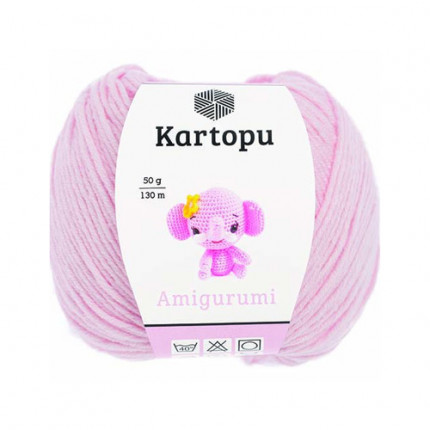 Пряжа для вязания Kartopu Amigurumi (Картопу Амигуруми)