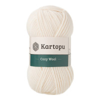 Kartopu  Cozy Wool (упаковка 5 шт) 