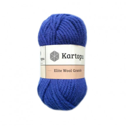 Пряжа для вязания Kartopu Elite Wool Grande (Картопу Элит Вул Гранд)