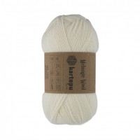 Melange Wool Цвет K025 молочный