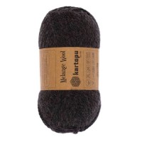 Melange Wool Цвет М1010 антрацит