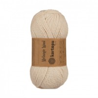 Melange Wool Цвет MK00837 молочный