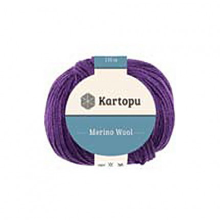 Пряжа для вязания Kartopu Merino Wool (Картопу Мерино Вул)