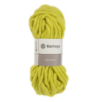 Wool Decor Цвет 1322 желтый