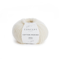 Cotton-Merino Цвет 100