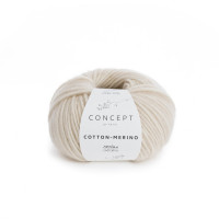 Cotton-Merino Цвет 101