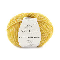 Cotton-Merino Цвет 135 желток