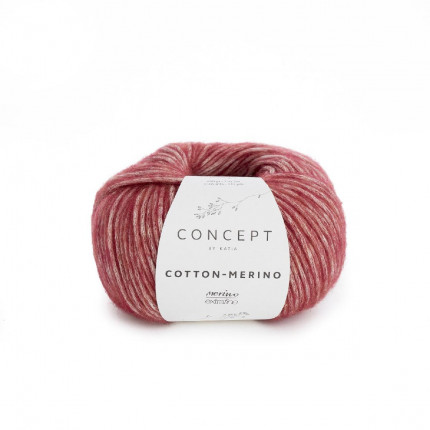 Пряжа для вязания Katia Cotton-Merino