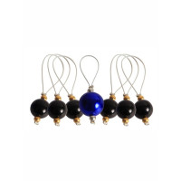 KnitPro 1 Маркер для вязания "Midnight Beauty" KnitPro, 7 шт. в упаковке, 10932 