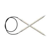 KnitPro Nova Cubics 12217 Спицы круговые Nova Cubics 100см, 4.0мм 