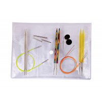 KnitPro 20621 Набор съемных спиц 1 "Comby" KnitPro, 20621 