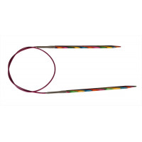 KnitPro Symfonie 21345 Спицы круговые Symfonie KnitPro, 80 см, 9.00 мм  21345 