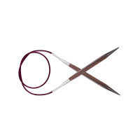 KnitPro Cubics 25337 Спицы круговые Cubics KnitPro, 80 см, 6.00 мм 25337 